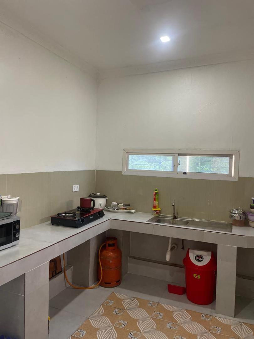 Nurzanzi House Appartamento