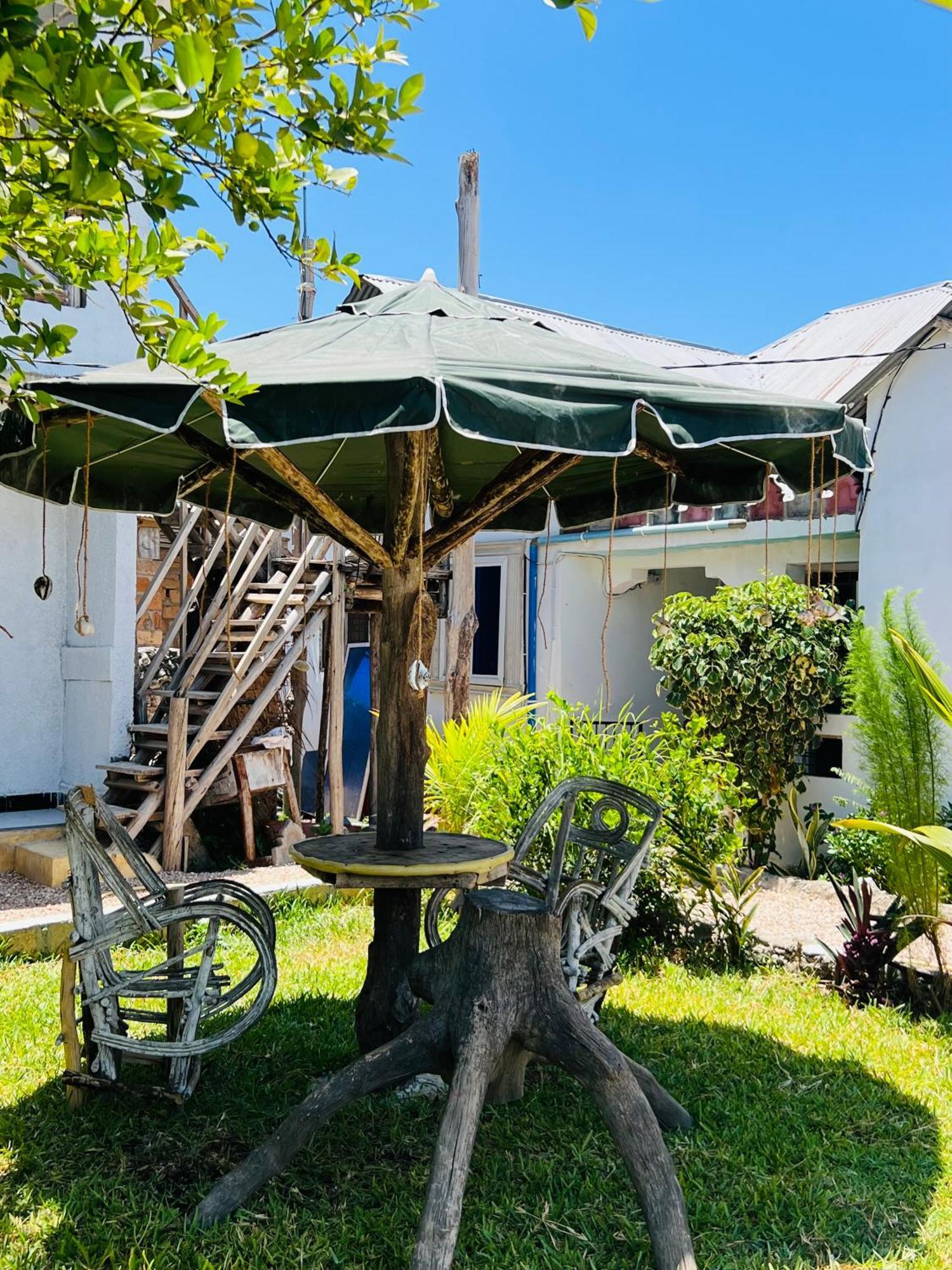 Nurzanzi House * Zanzibar