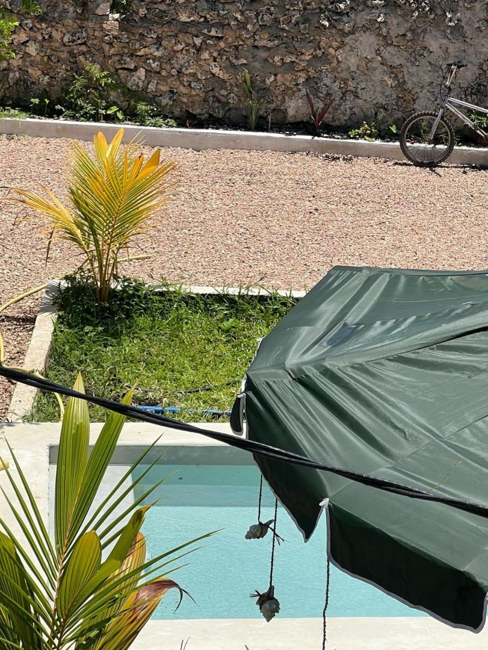 Nurzanzi House Appartamento