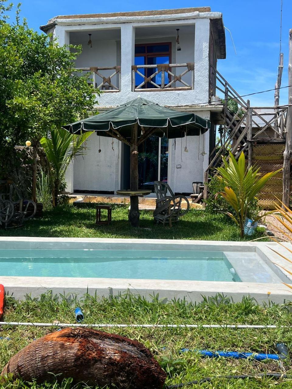 Nurzanzi House Zanzibar