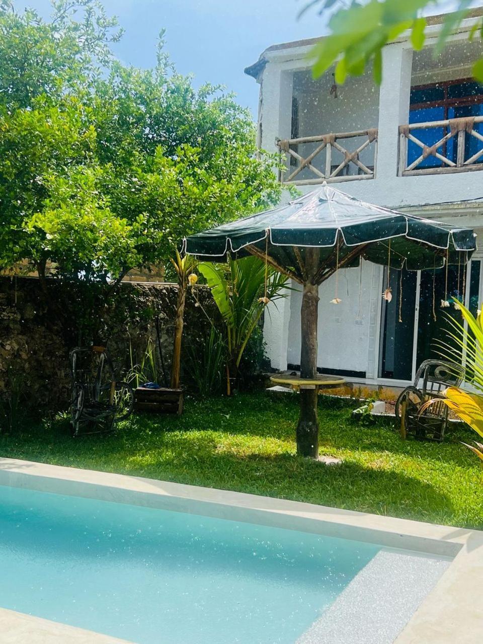 Nurzanzi House * Zanzibar